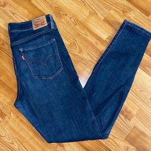Levi’s 311 skinny jeans 8R 29x32